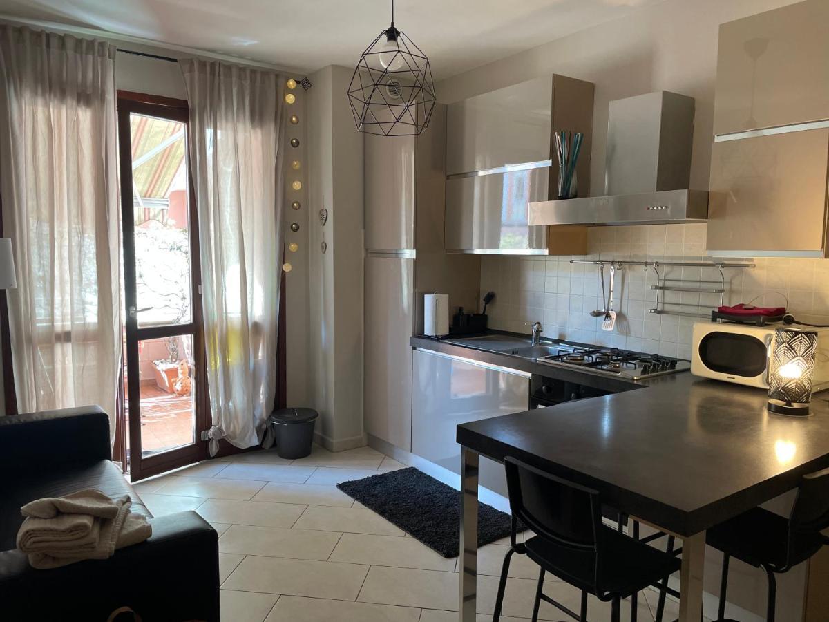Apartamento La Casina Di Eri Livorno Exterior foto