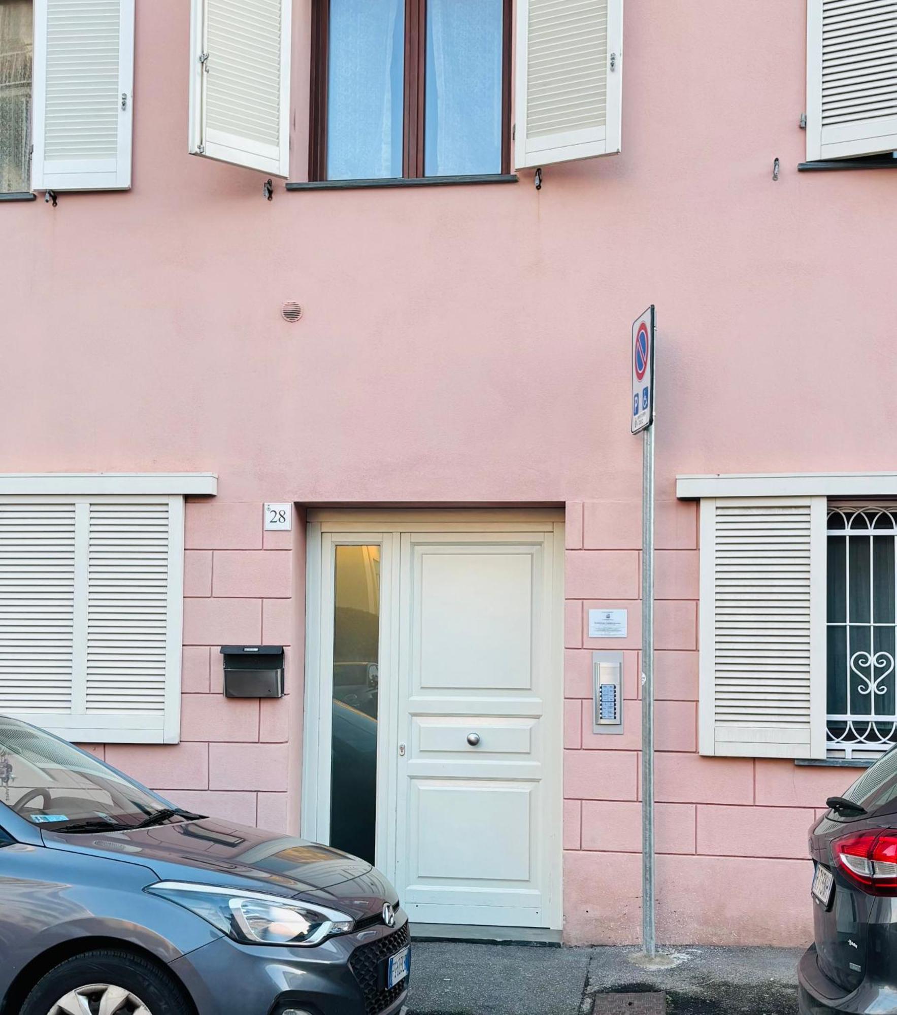 Apartamento La Casina Di Eri Livorno Exterior foto
