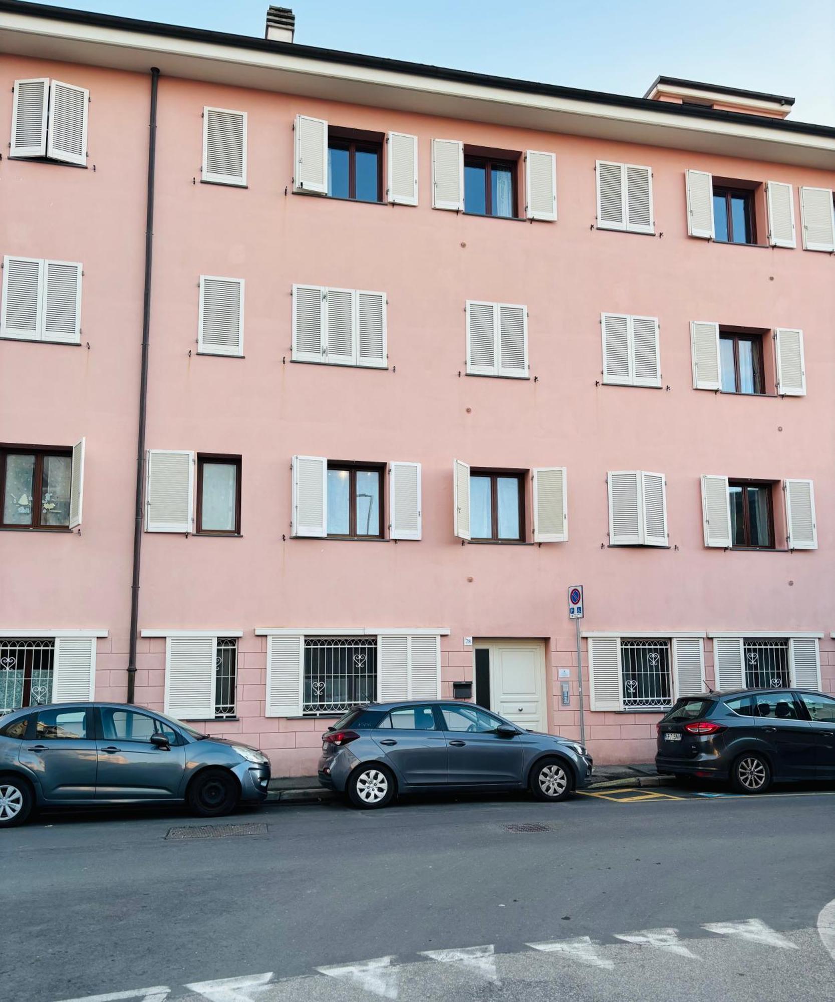 Apartamento La Casina Di Eri Livorno Exterior foto